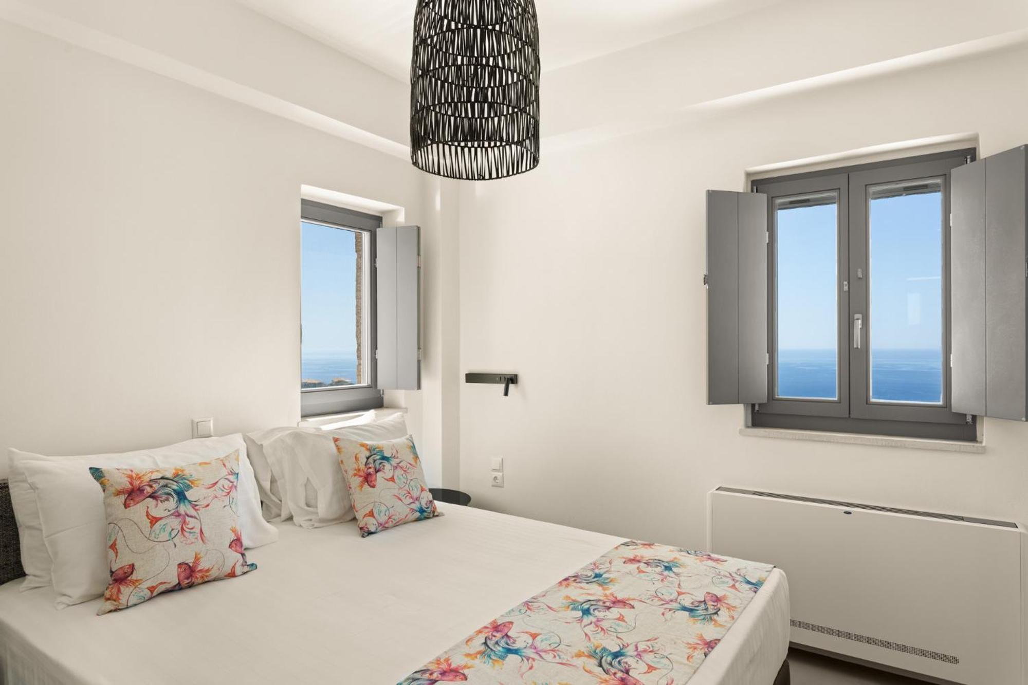 Patio Villas Complex Stoupa Exterior photo