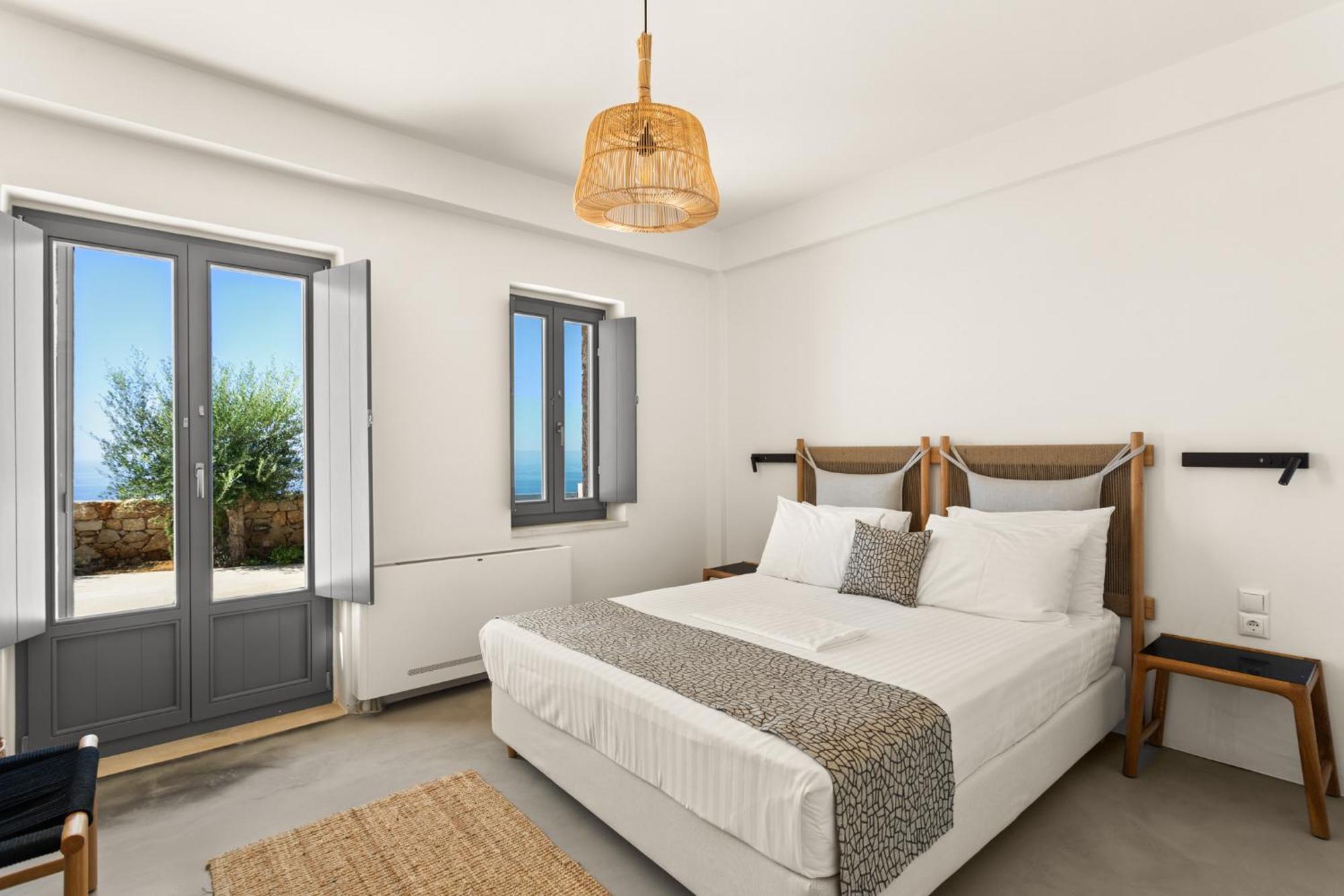 Patio Villas Complex Stoupa Exterior photo
