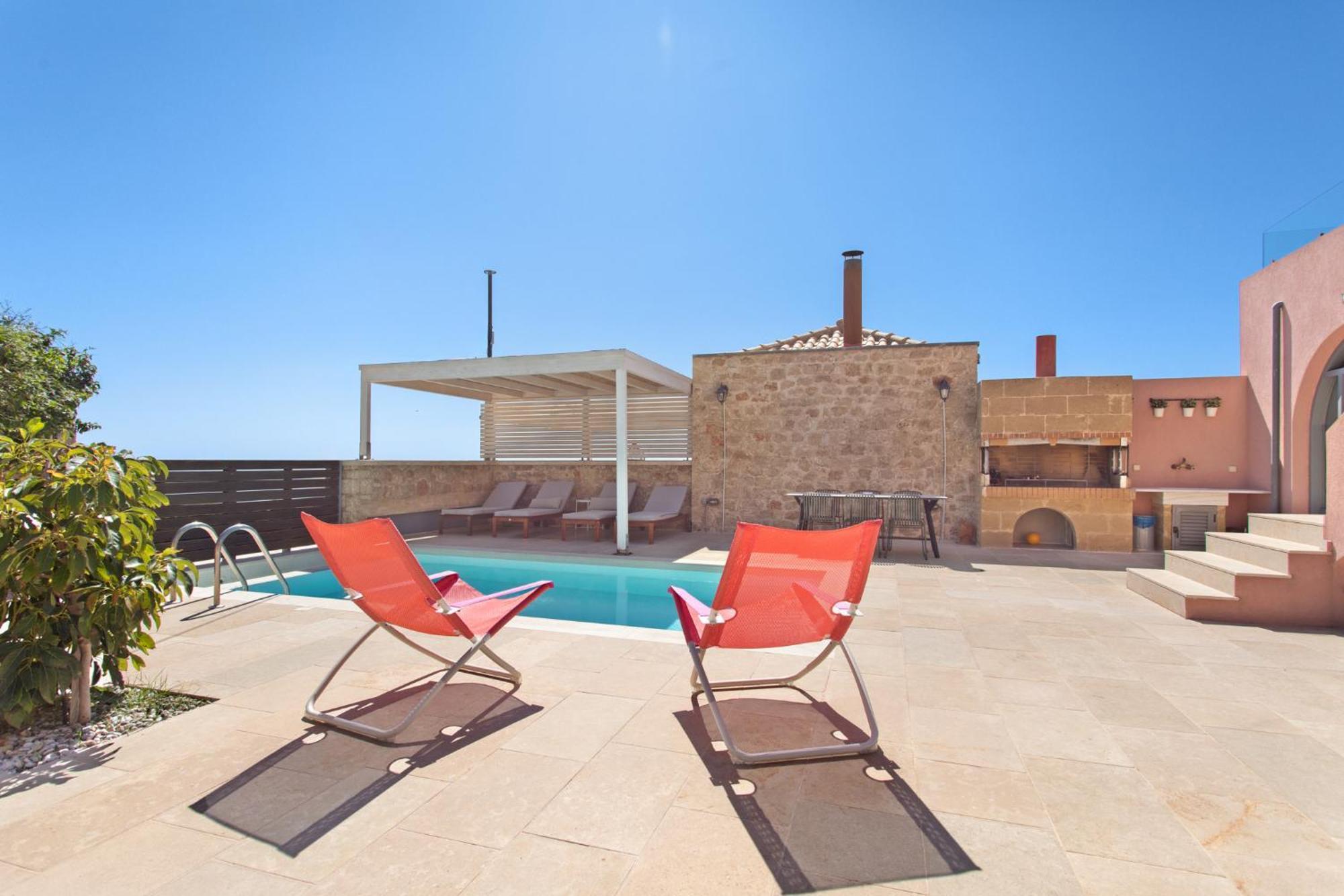 Patio Villas Complex Stoupa Exterior photo